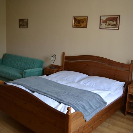 Apartman U Krale - 2 Jicin Ngoại thất bức ảnh