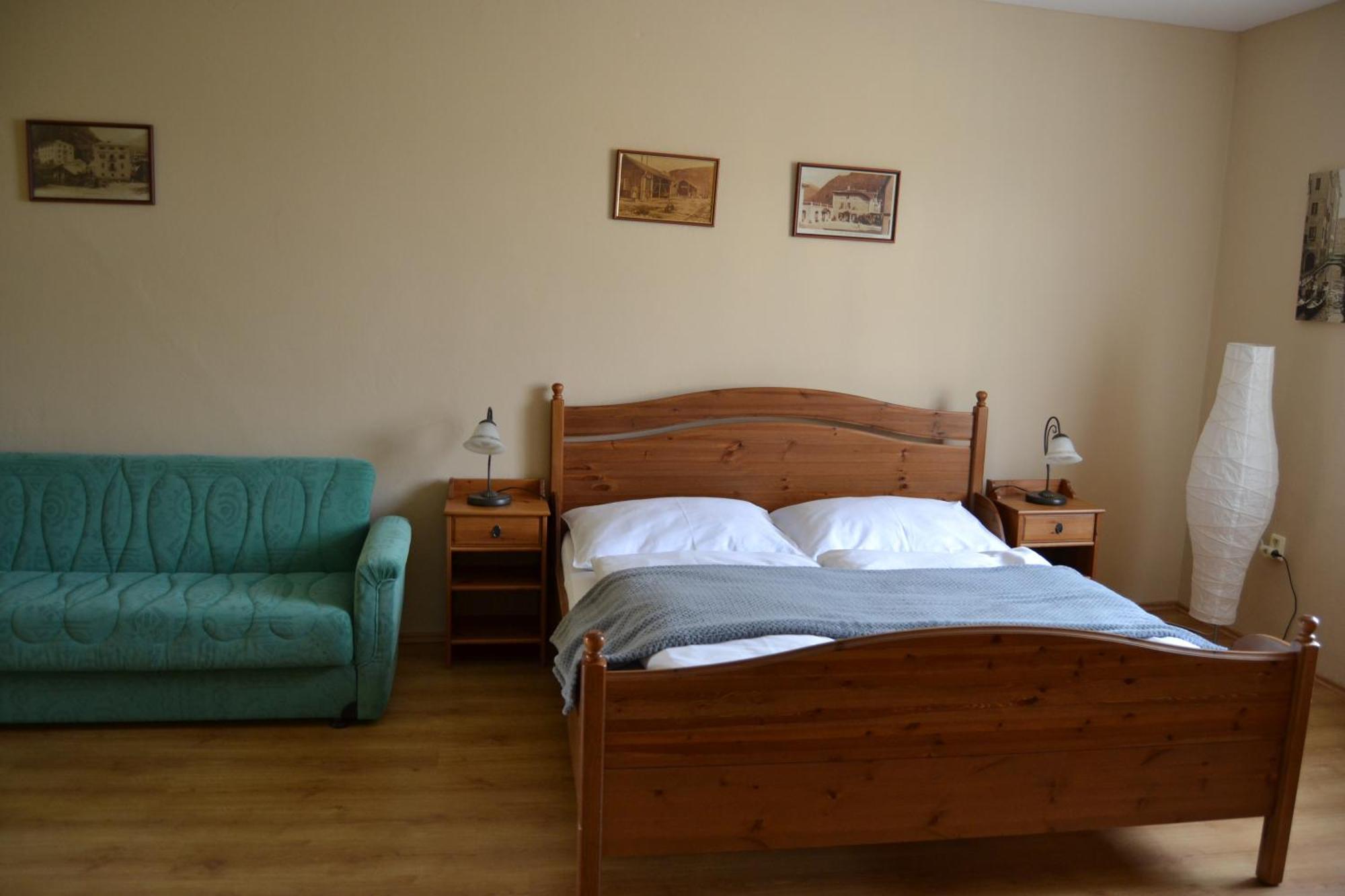 Apartman U Krale - 2 Jicin Ngoại thất bức ảnh
