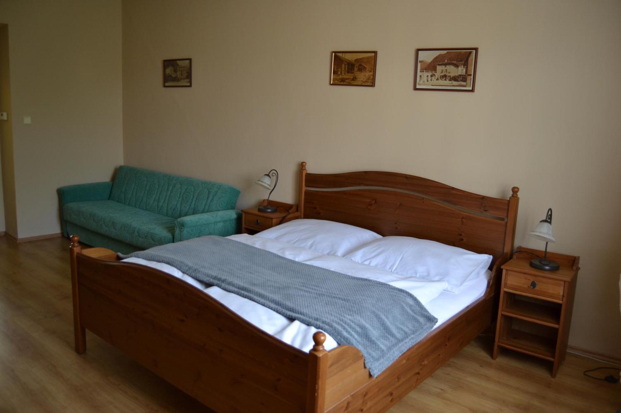 Apartman U Krale - 2 Jicin Ngoại thất bức ảnh