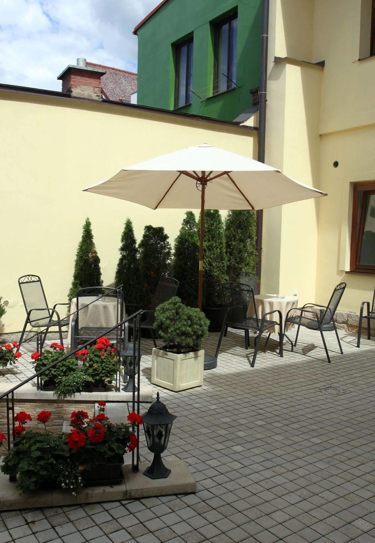 Apartman U Krale - 2 Jicin Ngoại thất bức ảnh