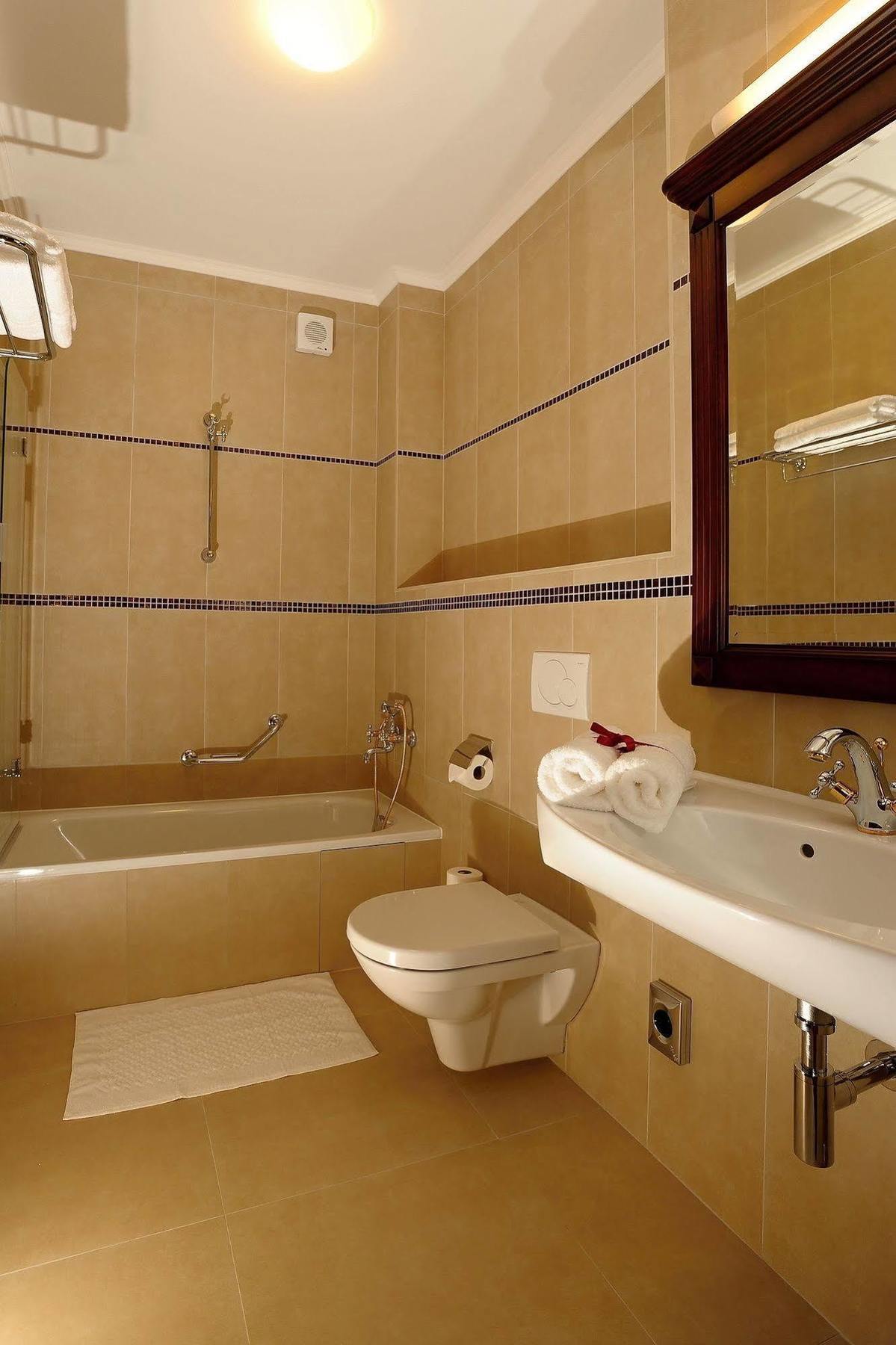 Apartman U Krale - 2 Jicin Ngoại thất bức ảnh
