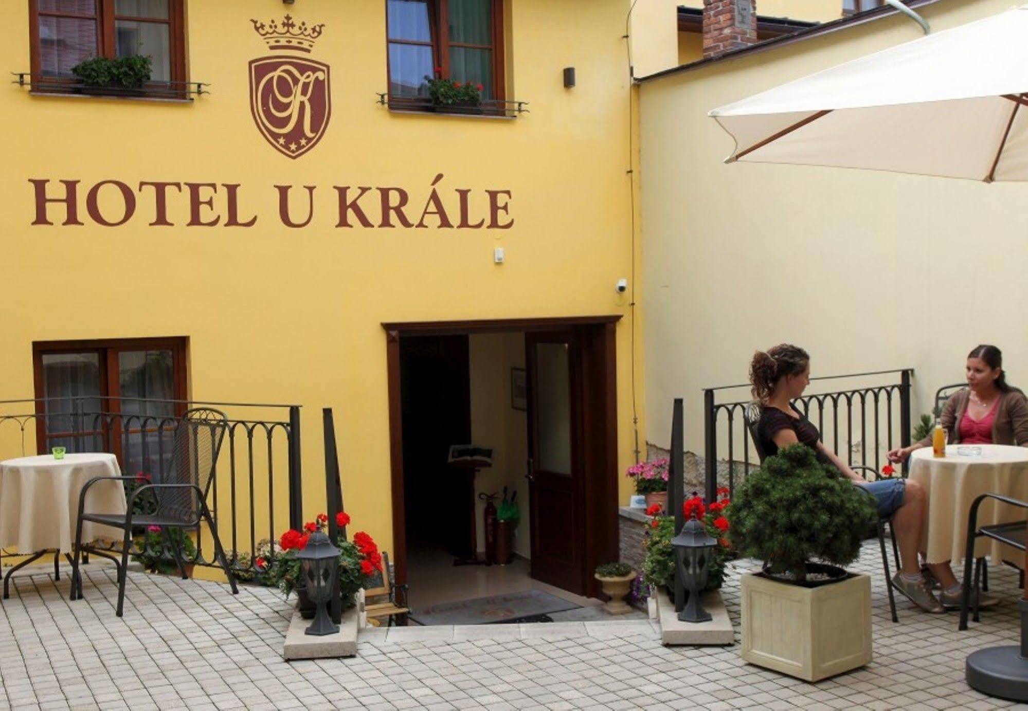 Apartman U Krale - 2 Jicin Ngoại thất bức ảnh