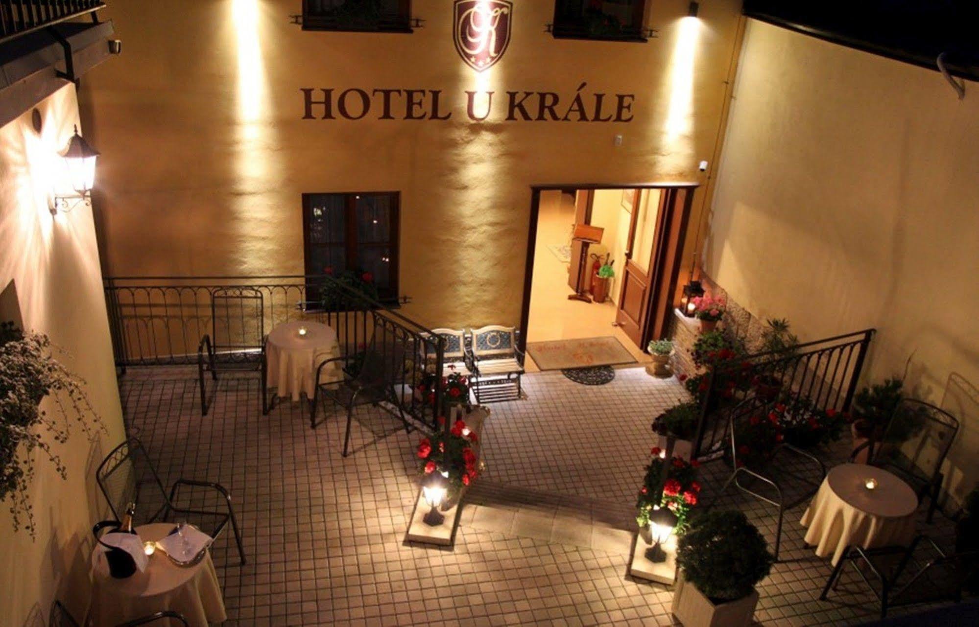 Apartman U Krale - 2 Jicin Ngoại thất bức ảnh